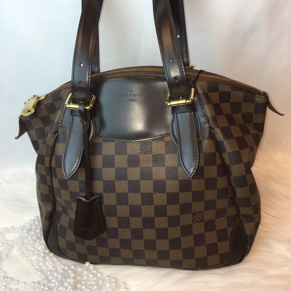 Louis Vuitton Handbags - ✨SOLD ✨Louis Vuitton Authentic Damier Ebene Verona